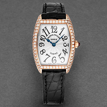 Franck Muller Casablanca Ladies Watch Model 1752QZD5N Thumbnail 2